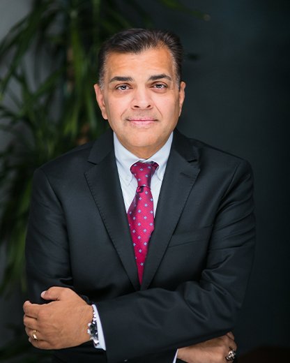 Amish Purohit, MD, MBA, MHA, FAAFP, FACHDM, FACHE